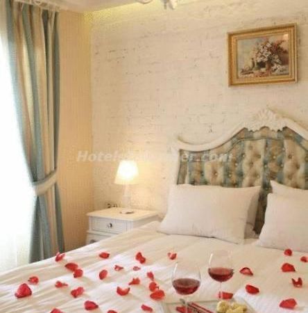 Moss Suites Hotel Стамбул Экстерьер фото