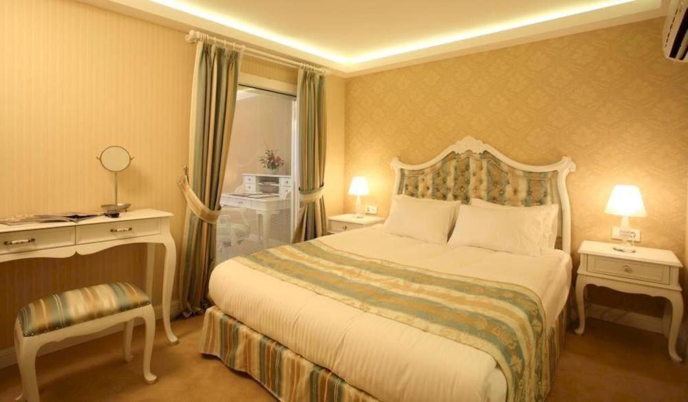 Moss Suites Hotel Стамбул Экстерьер фото
