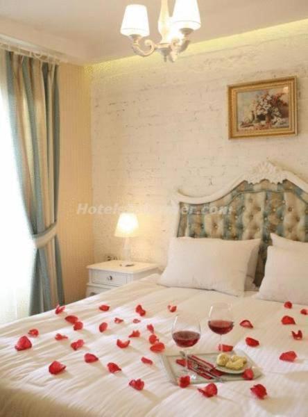 Moss Suites Hotel Стамбул Экстерьер фото