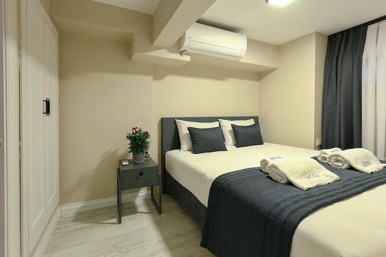 Moss Suites Hotel Стамбул Экстерьер фото