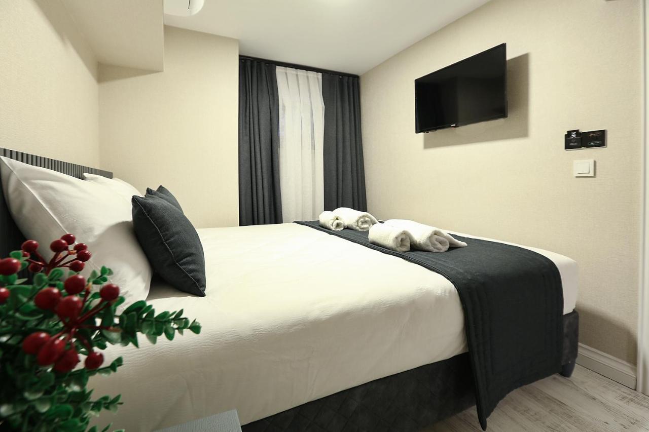 Moss Suites Hotel Стамбул Экстерьер фото