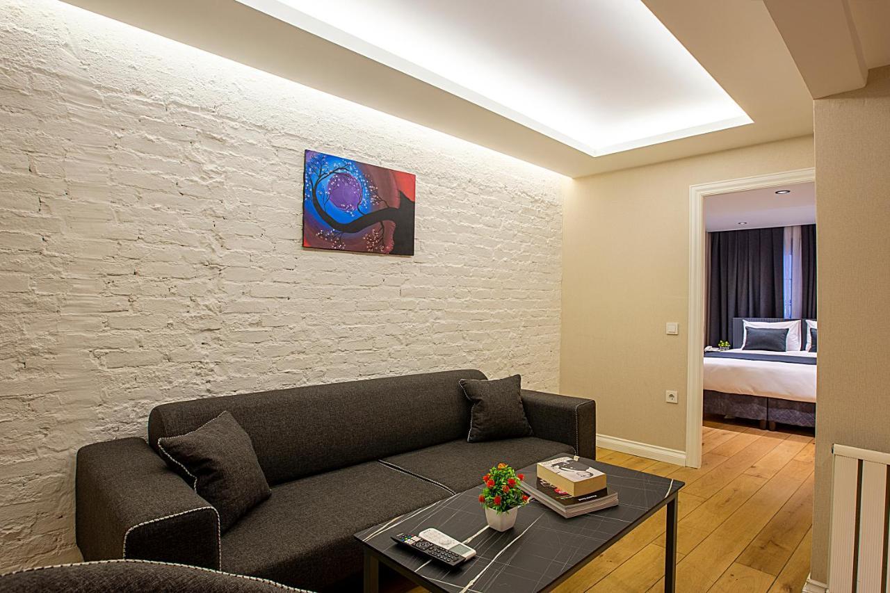 Moss Suites Hotel Стамбул Экстерьер фото