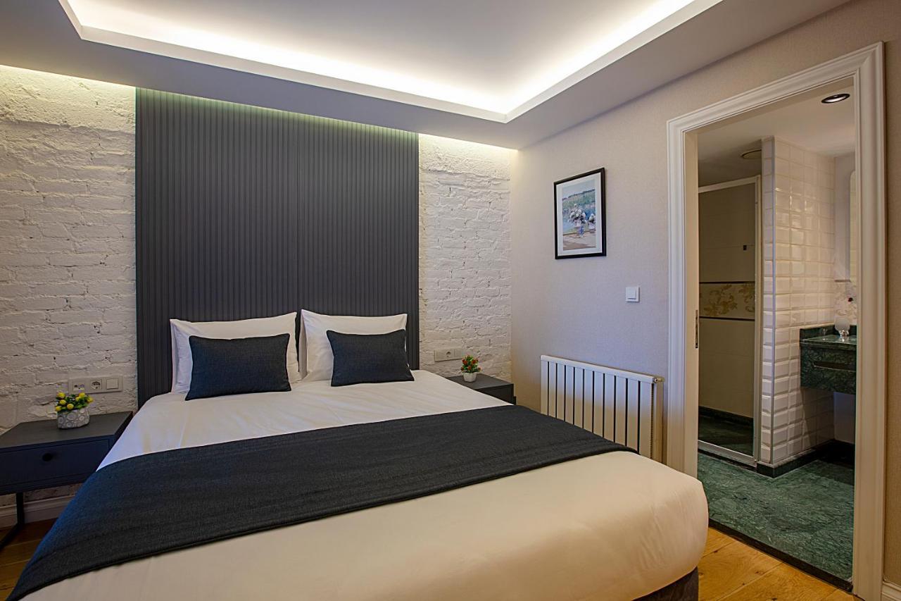 Moss Suites Hotel Стамбул Экстерьер фото