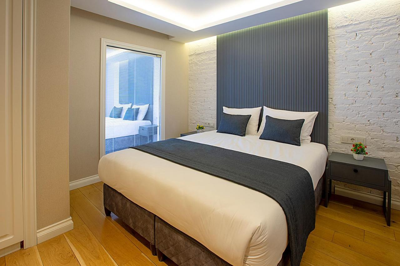 Moss Suites Hotel Стамбул Экстерьер фото
