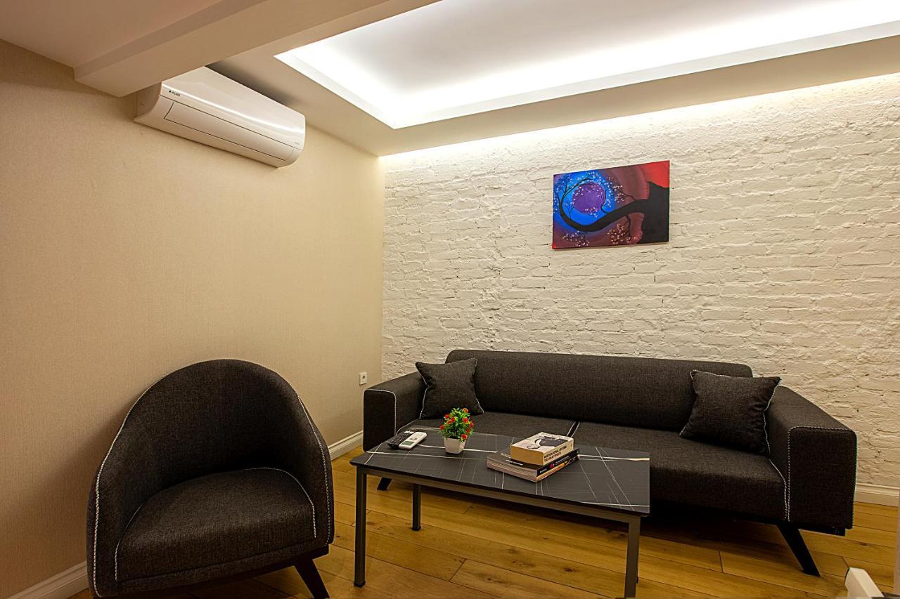 Moss Suites Hotel Стамбул Экстерьер фото