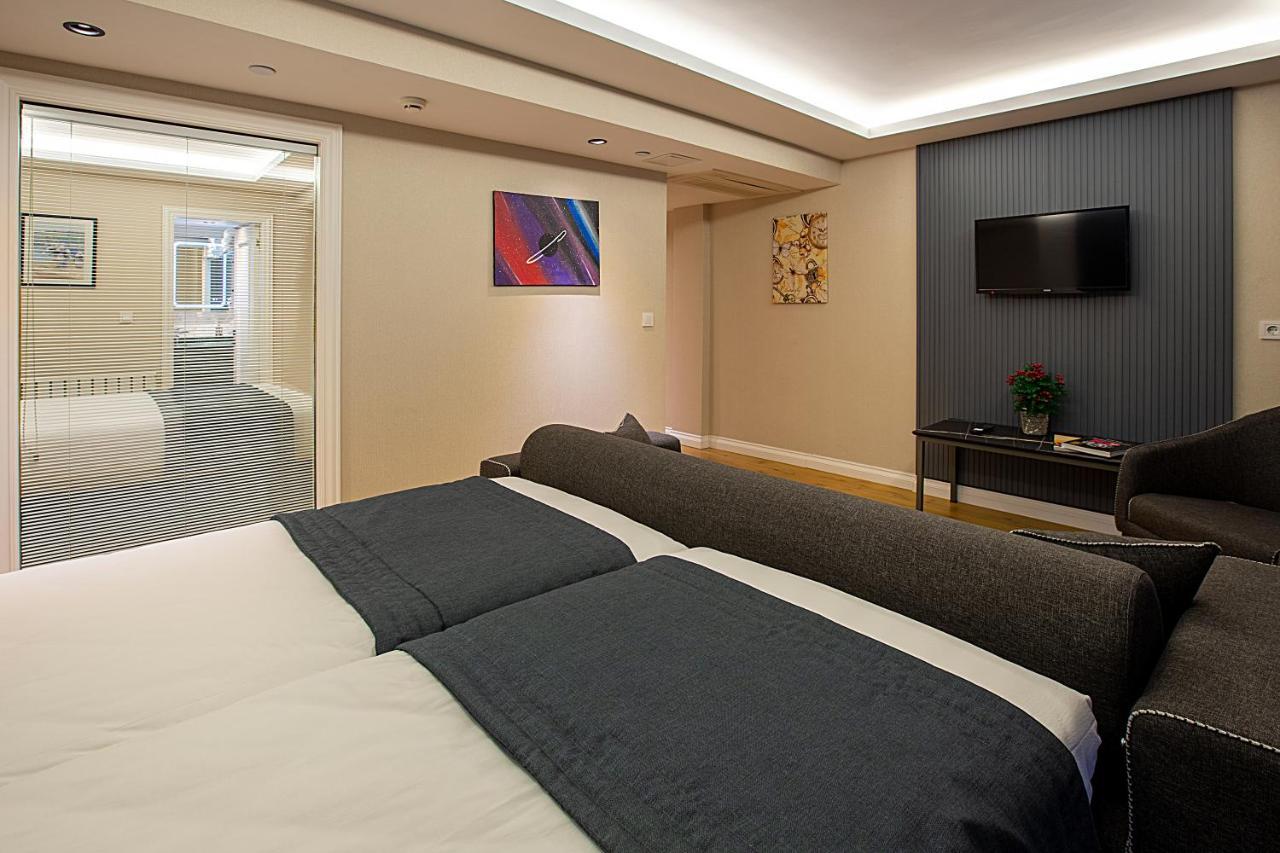 Moss Suites Hotel Стамбул Экстерьер фото