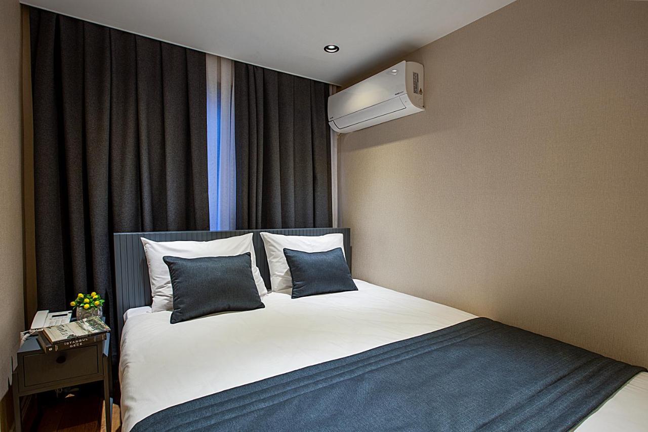 Moss Suites Hotel Стамбул Экстерьер фото
