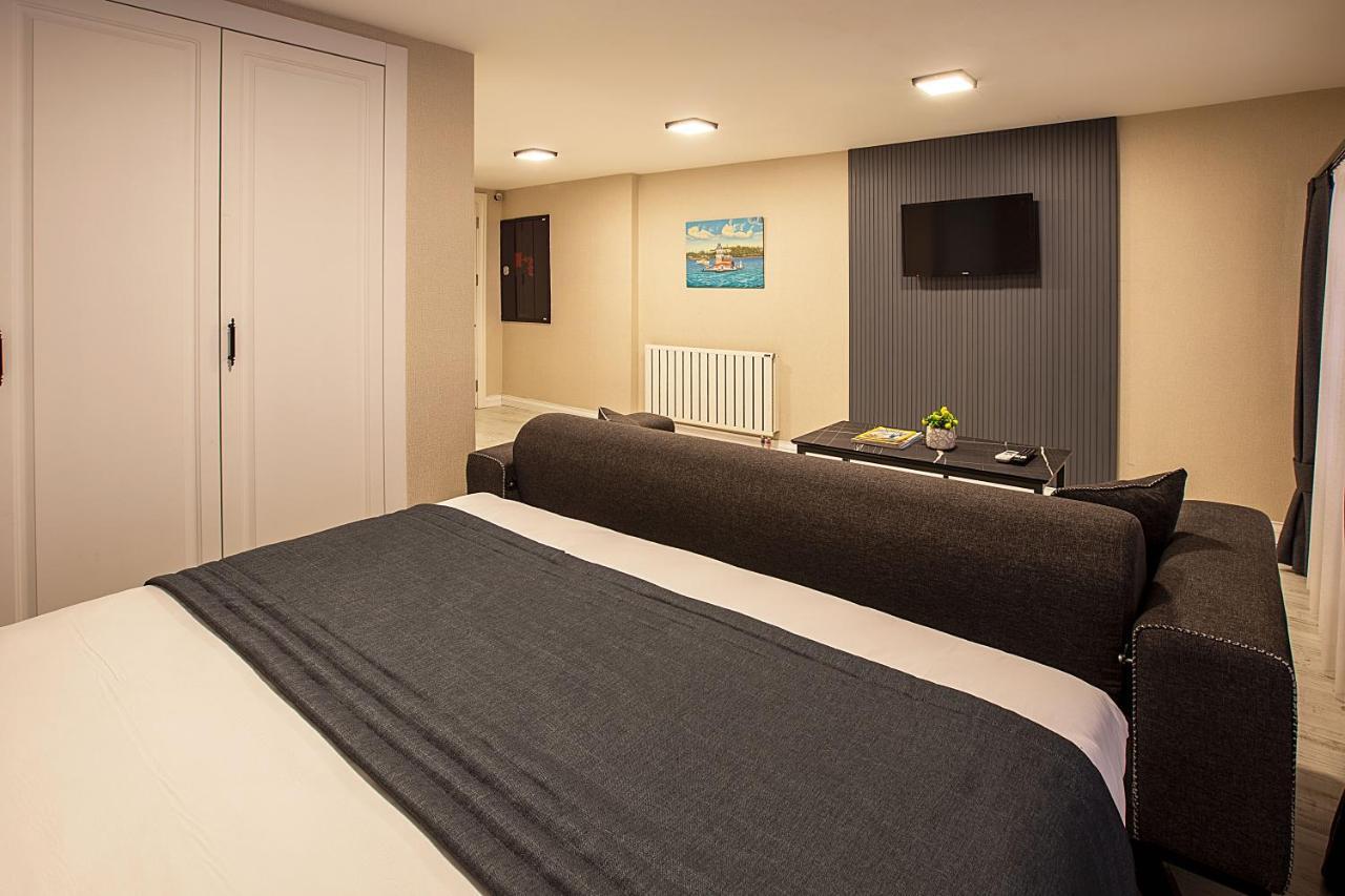 Moss Suites Hotel Стамбул Экстерьер фото