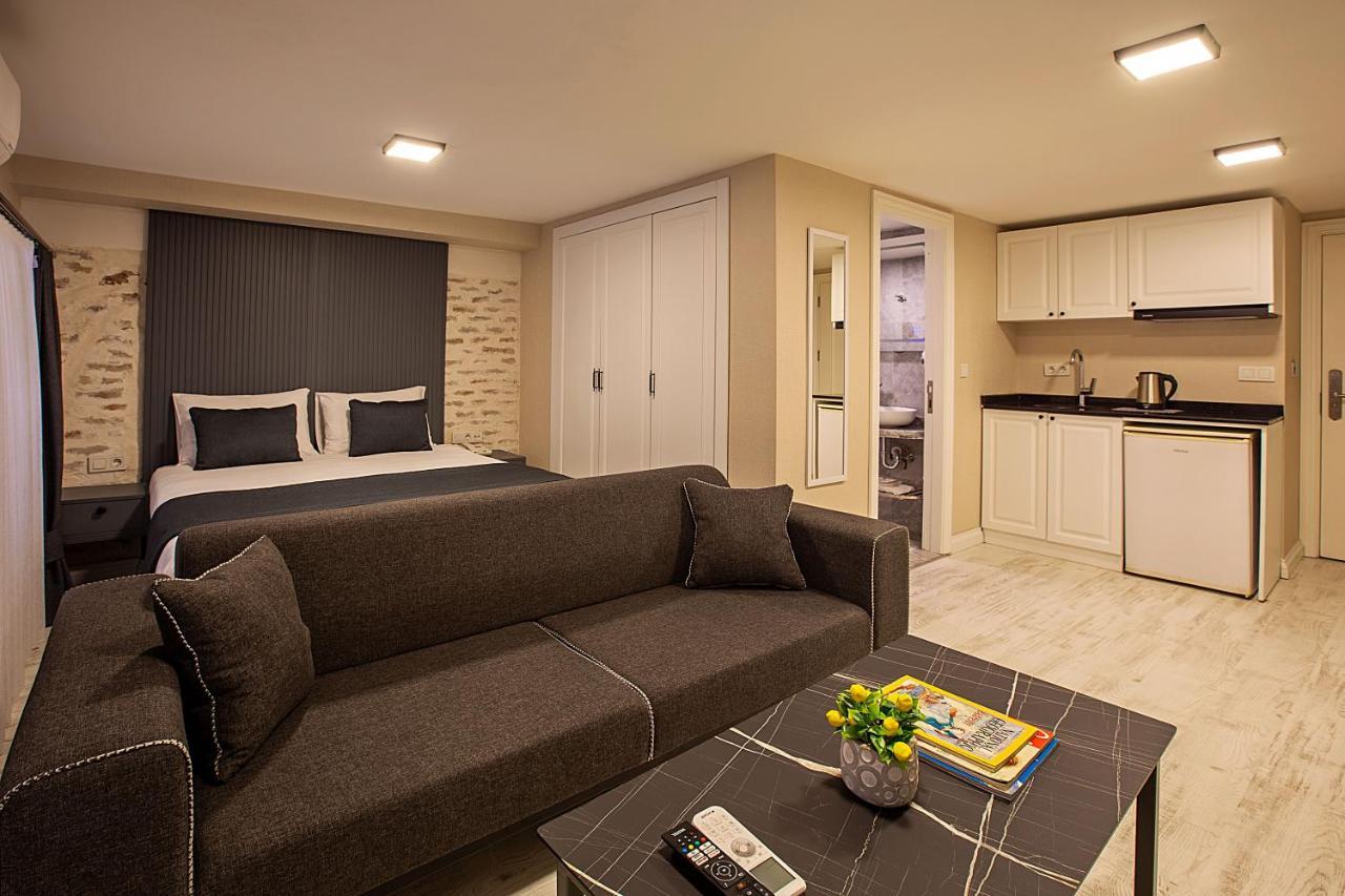 Moss Suites Hotel Стамбул Экстерьер фото