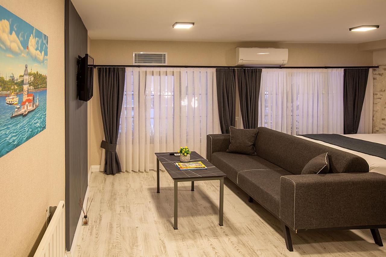 Moss Suites Hotel Стамбул Экстерьер фото