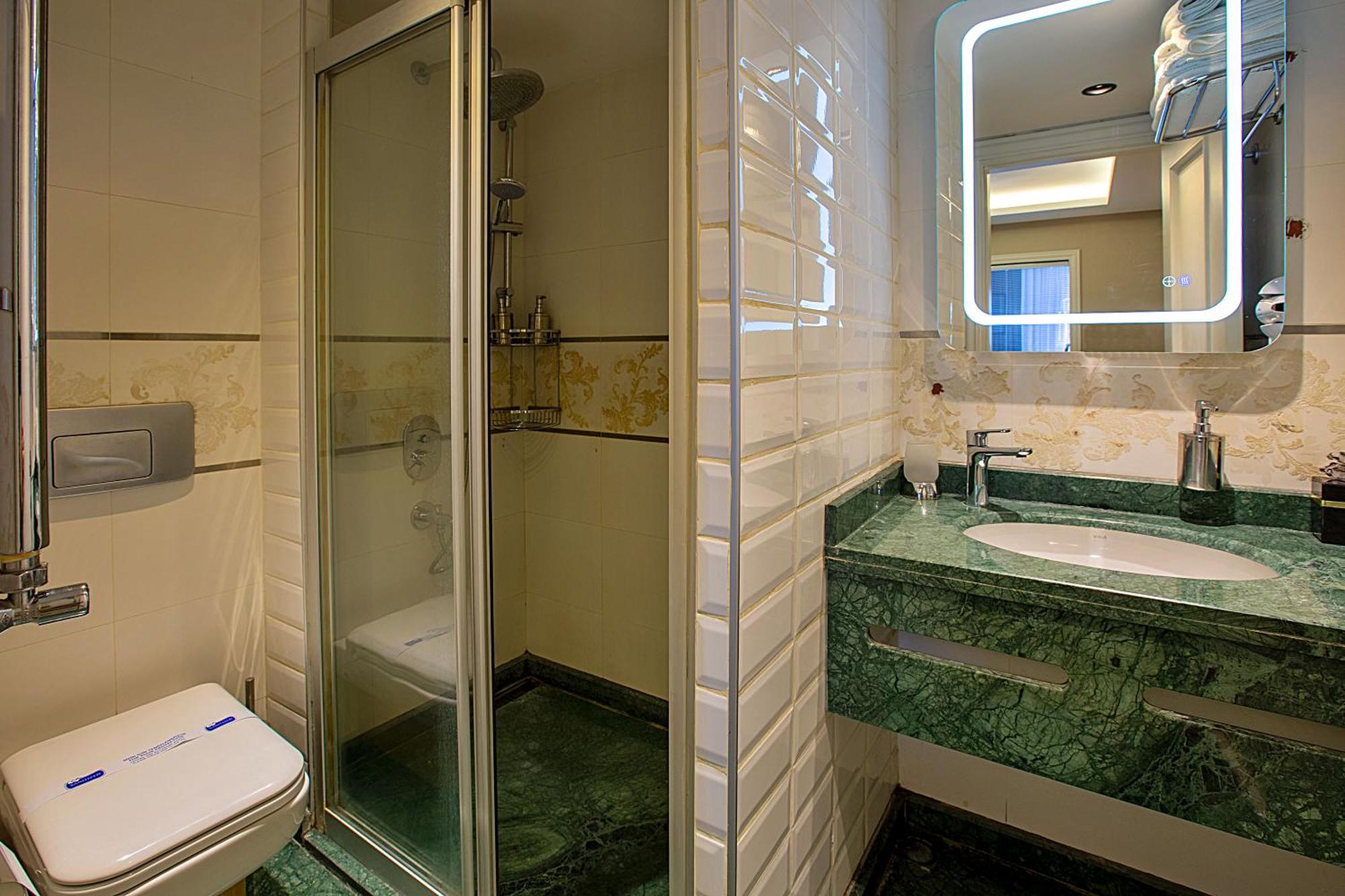 Moss Suites Hotel Стамбул Экстерьер фото