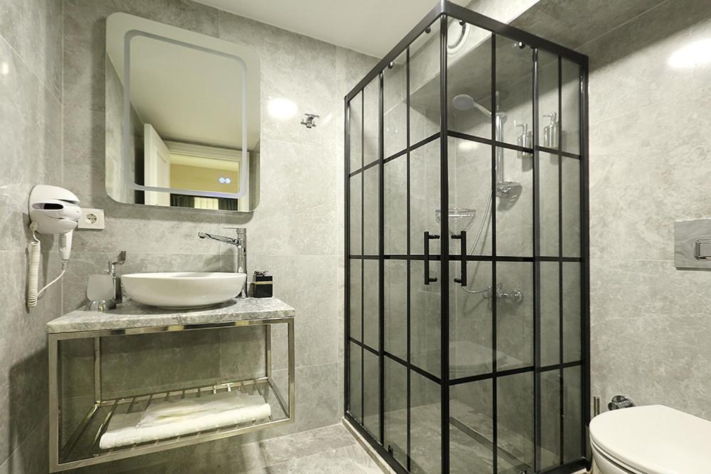 Moss Suites Hotel Стамбул Экстерьер фото