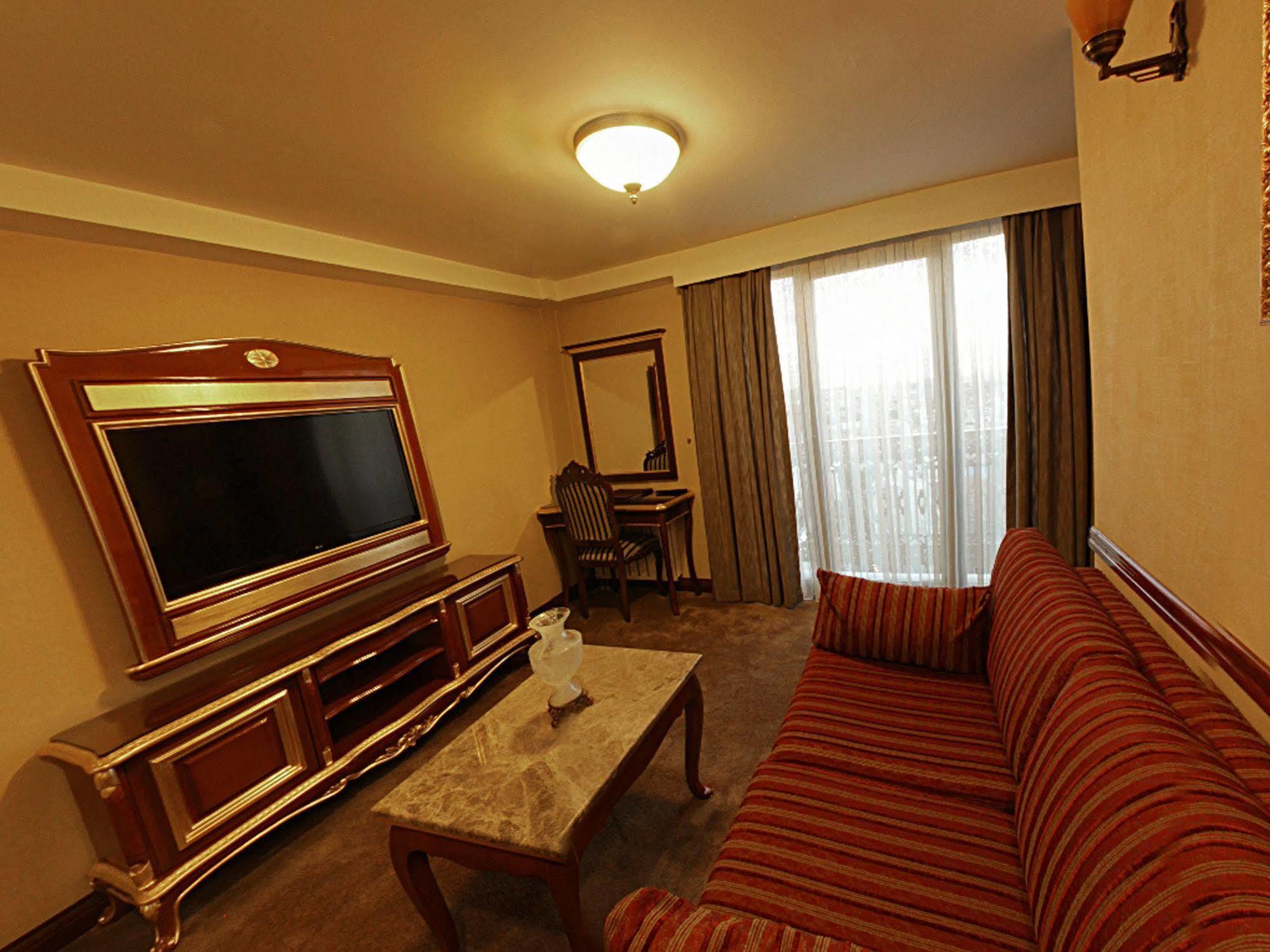 Moss Suites Hotel Стамбул Экстерьер фото