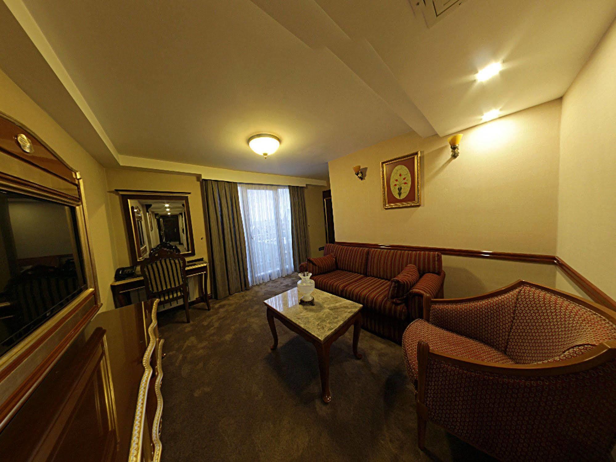 Moss Suites Hotel Стамбул Экстерьер фото