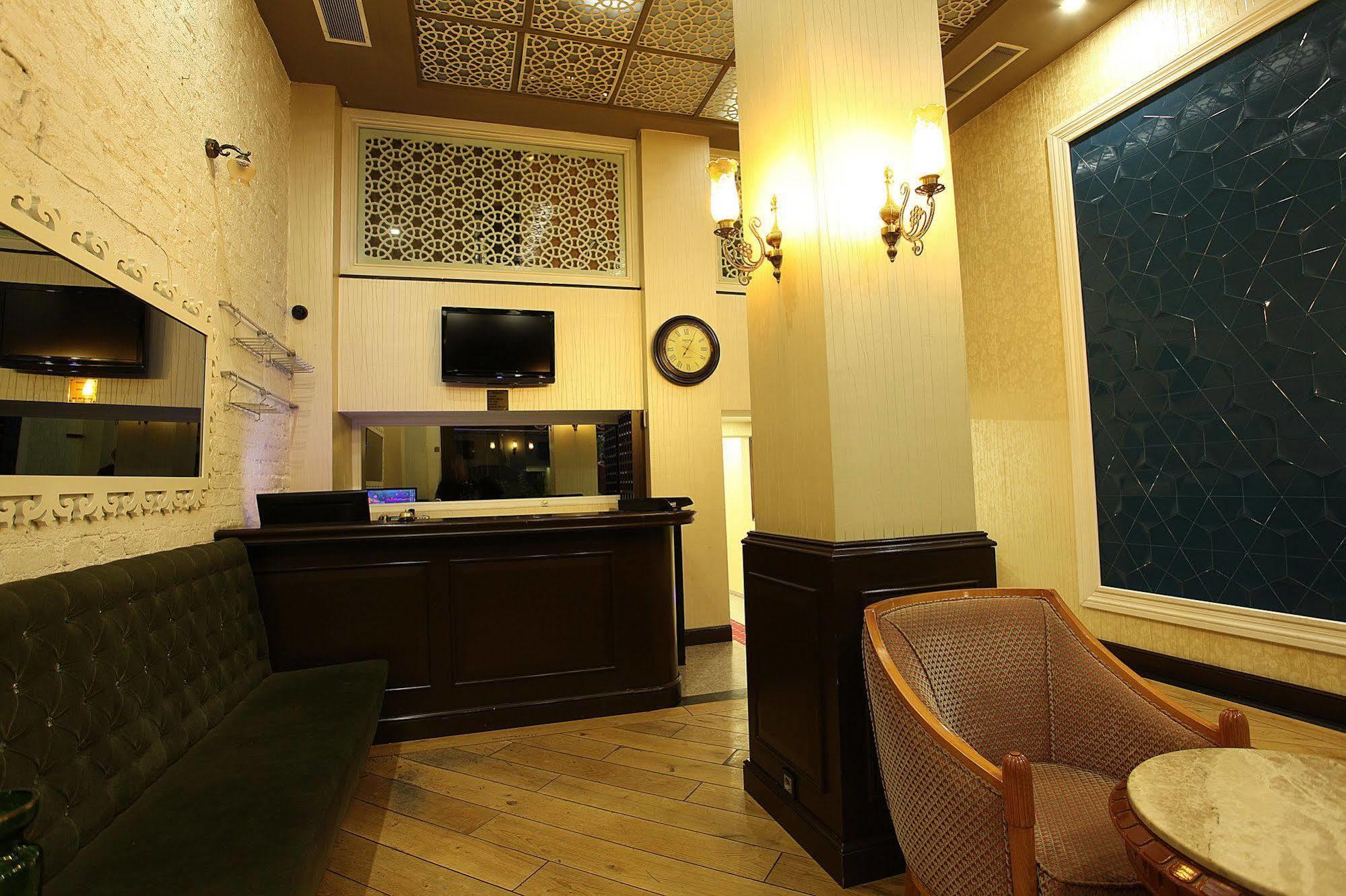 Moss Suites Hotel Стамбул Экстерьер фото