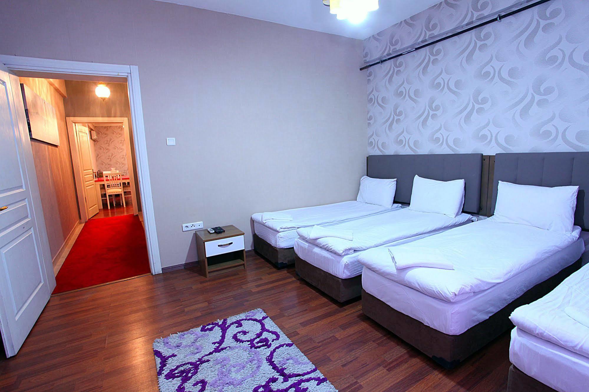 Moss Suites Hotel Стамбул Экстерьер фото