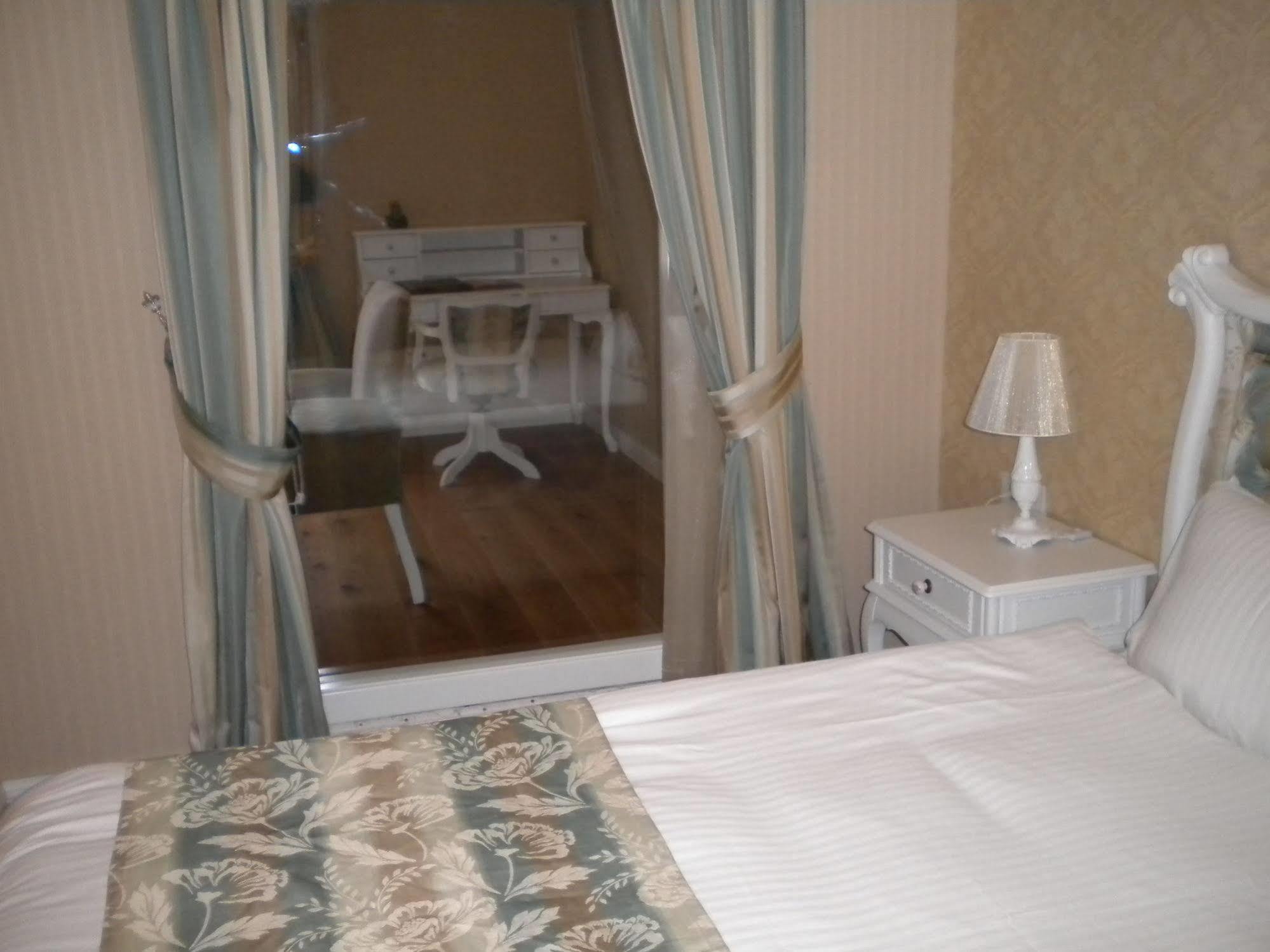 Moss Suites Hotel Стамбул Экстерьер фото