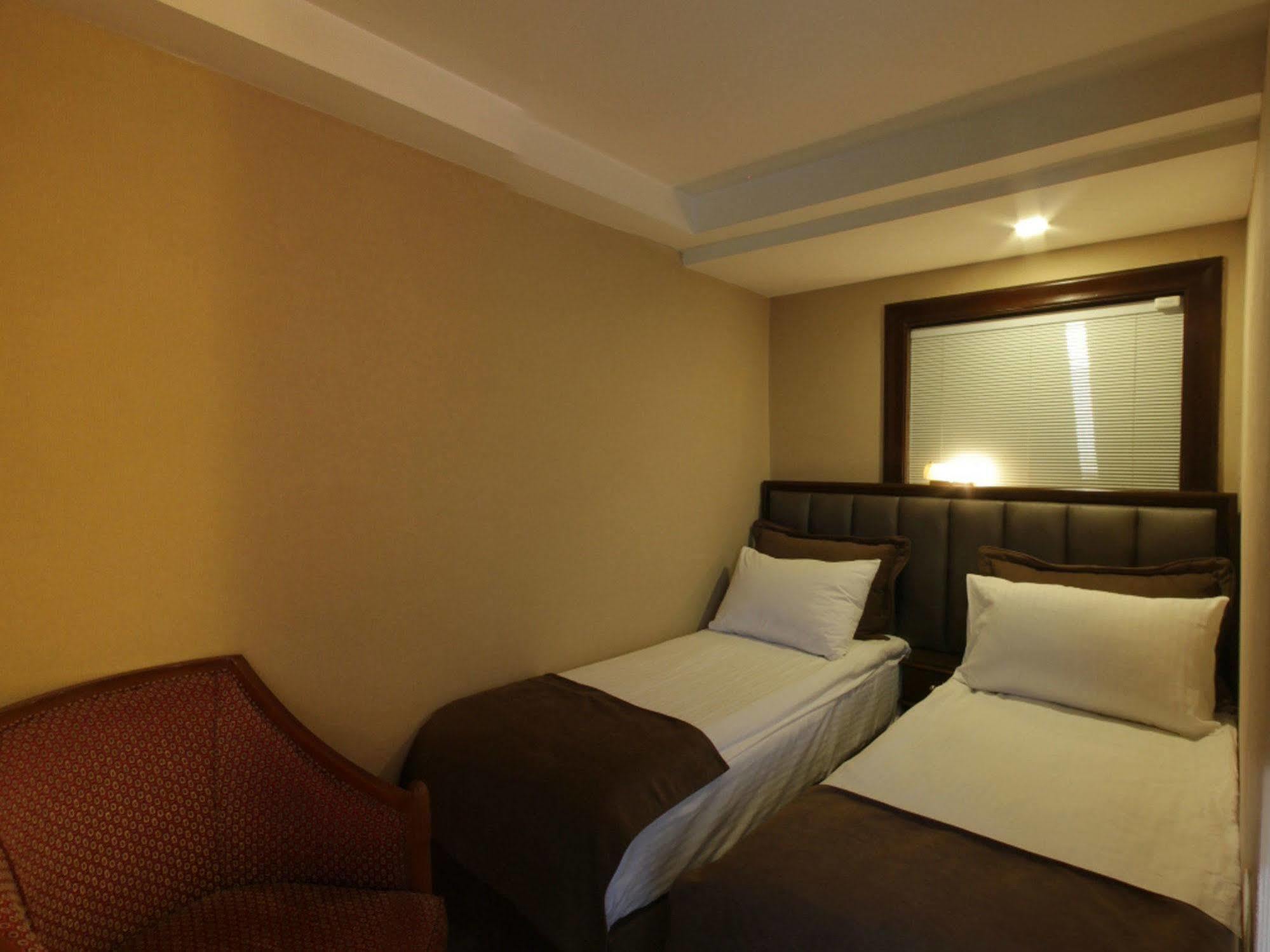 Moss Suites Hotel Стамбул Экстерьер фото