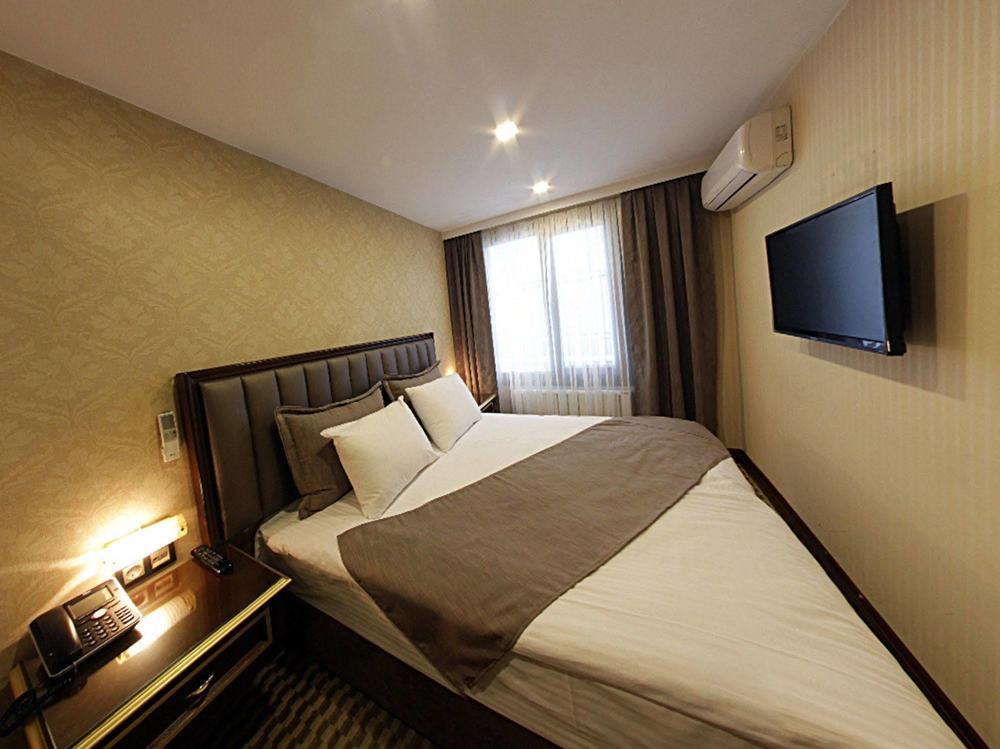 Moss Suites Hotel Стамбул Экстерьер фото