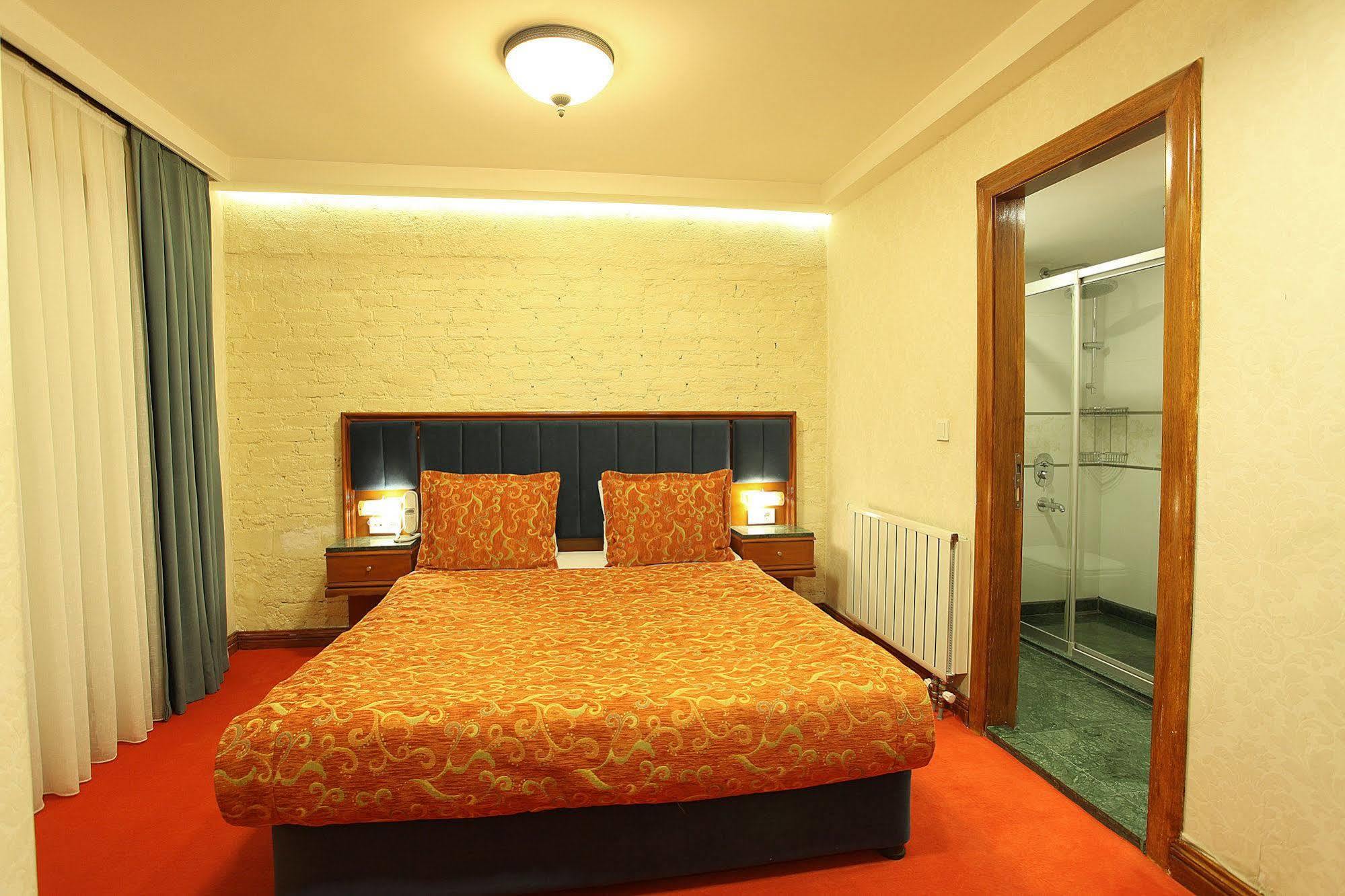 Moss Suites Hotel Стамбул Экстерьер фото