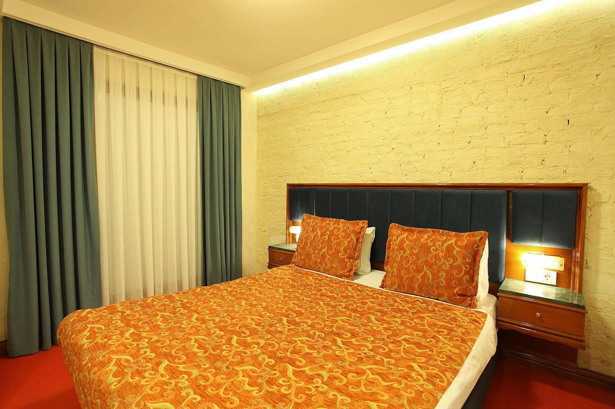 Moss Suites Hotel Стамбул Экстерьер фото